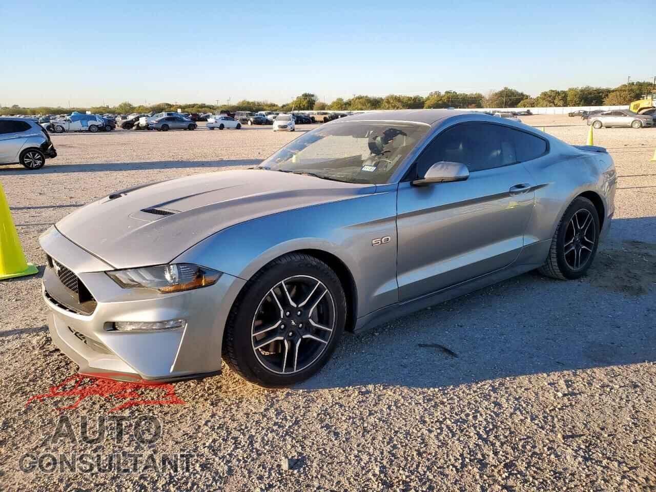 FORD MUSTANG 2021 - 1FA6P8CF2M5125200