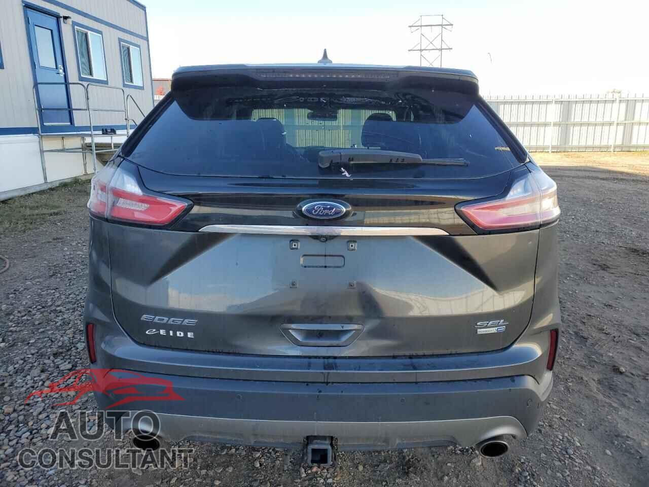 FORD EDGE 2019 - 2FMPK4J91KBC48350