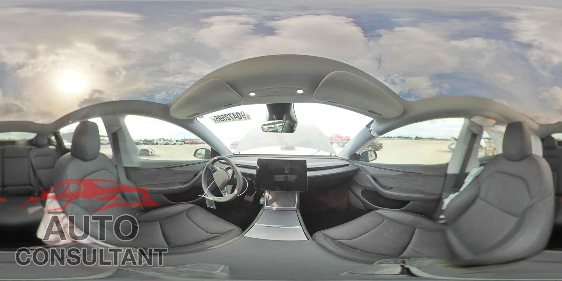 TESLA MODEL Y 2026 - 7SAYGDED5TA416150