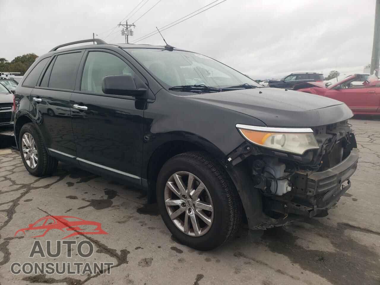 FORD EDGE 2011 - 2FMDK3JC3BBA83703