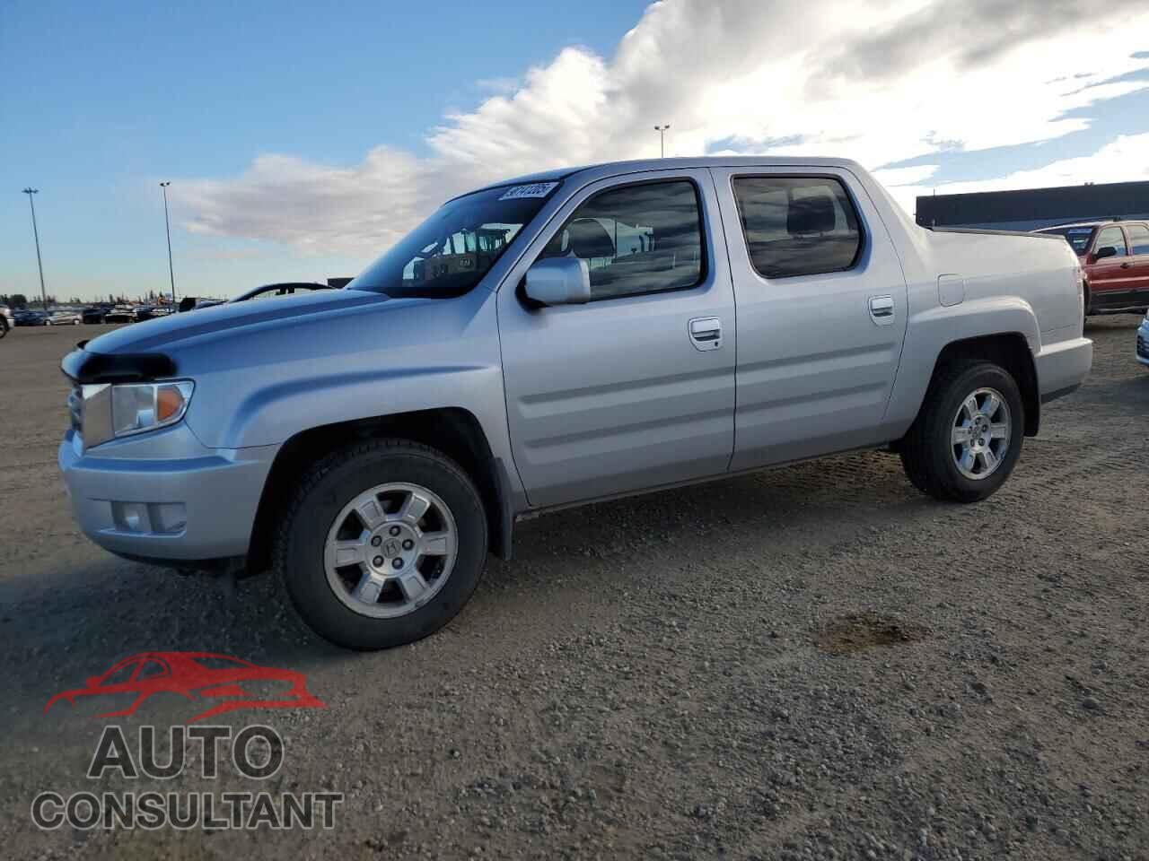 HONDA RIDGELINE 2013 - 5FPYK1F42DB501175