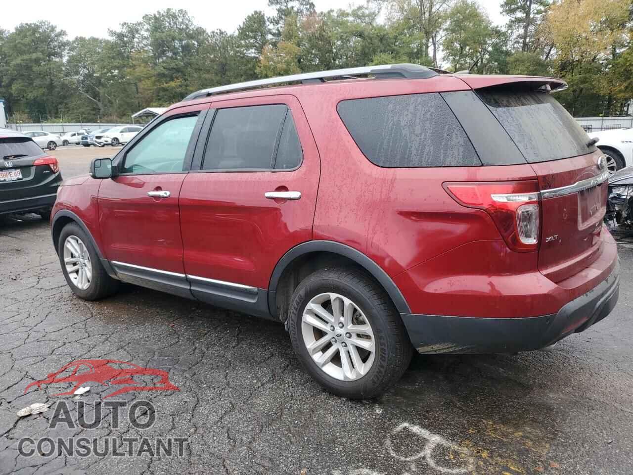 FORD EXPLORER 2014 - 1FM5K7D82EGC09971