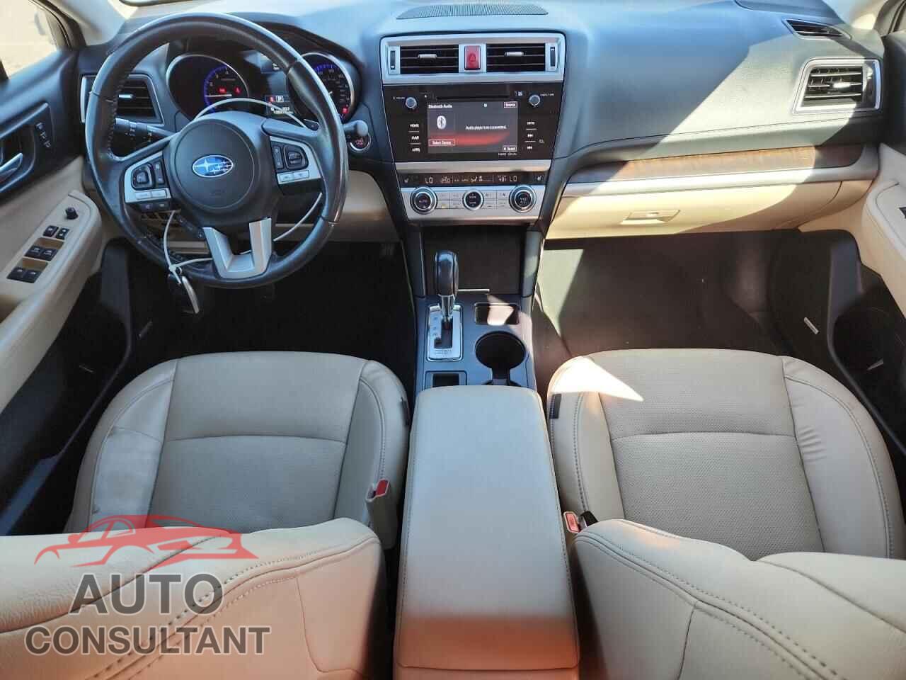 SUBARU OUTBACK 2017 - 4S4BSANC4H3338308