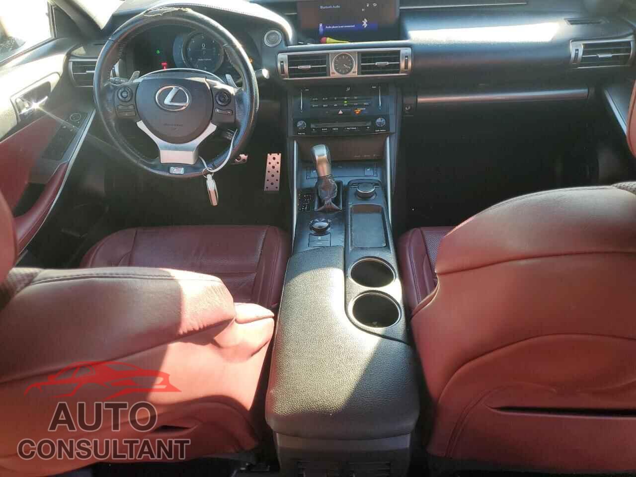 LEXUS IS 2014 - JTHBF1D2XE5034156