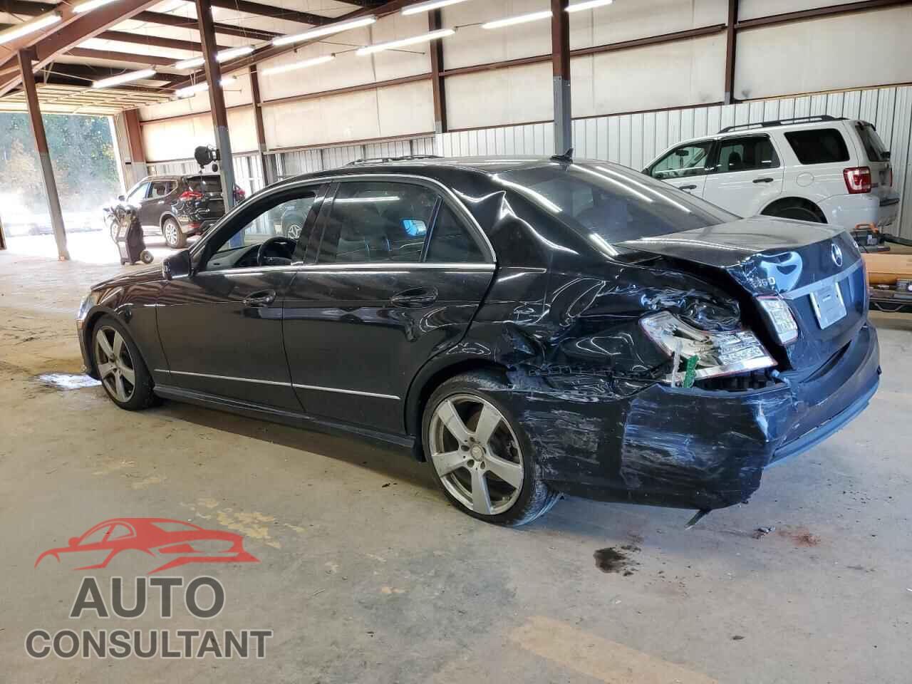 MERCEDES-BENZ E-CLASS 2010 - WDDHF8HB3AA213774