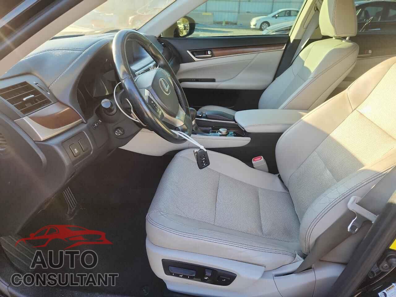LEXUS GS350 2013 - JTHBE1BL2D5015579