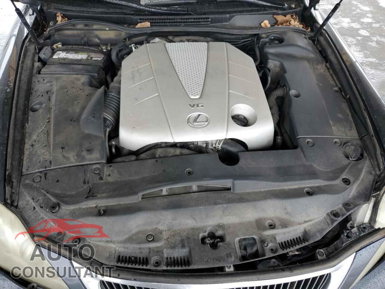 LEXUS IS 2010 - JTHFE2C21A2502380