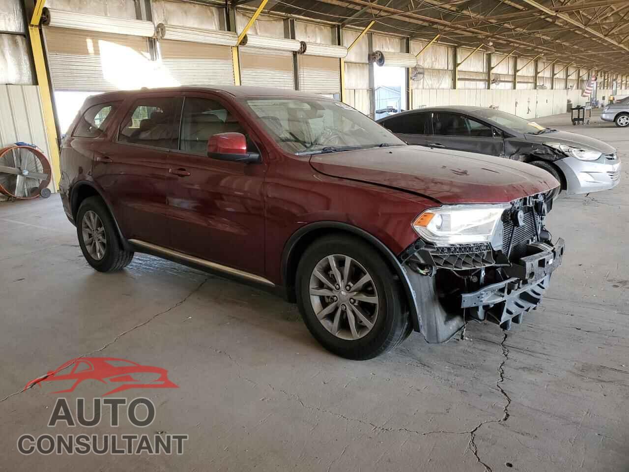 DODGE DURANGO 2018 - 1C4RDHAG2JC413978