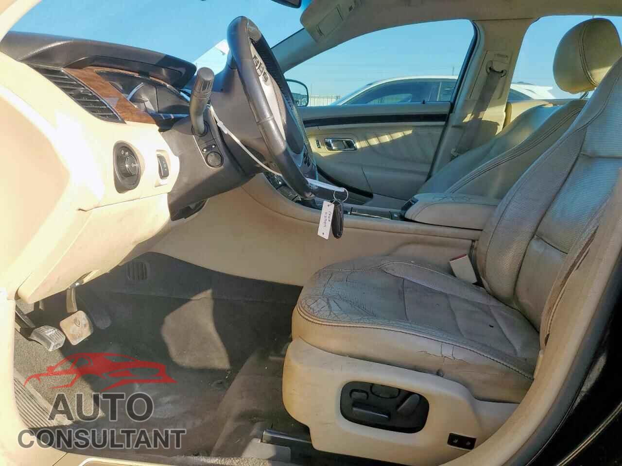 FORD TAURUS 2013 - 1FAHP2F84DG111810