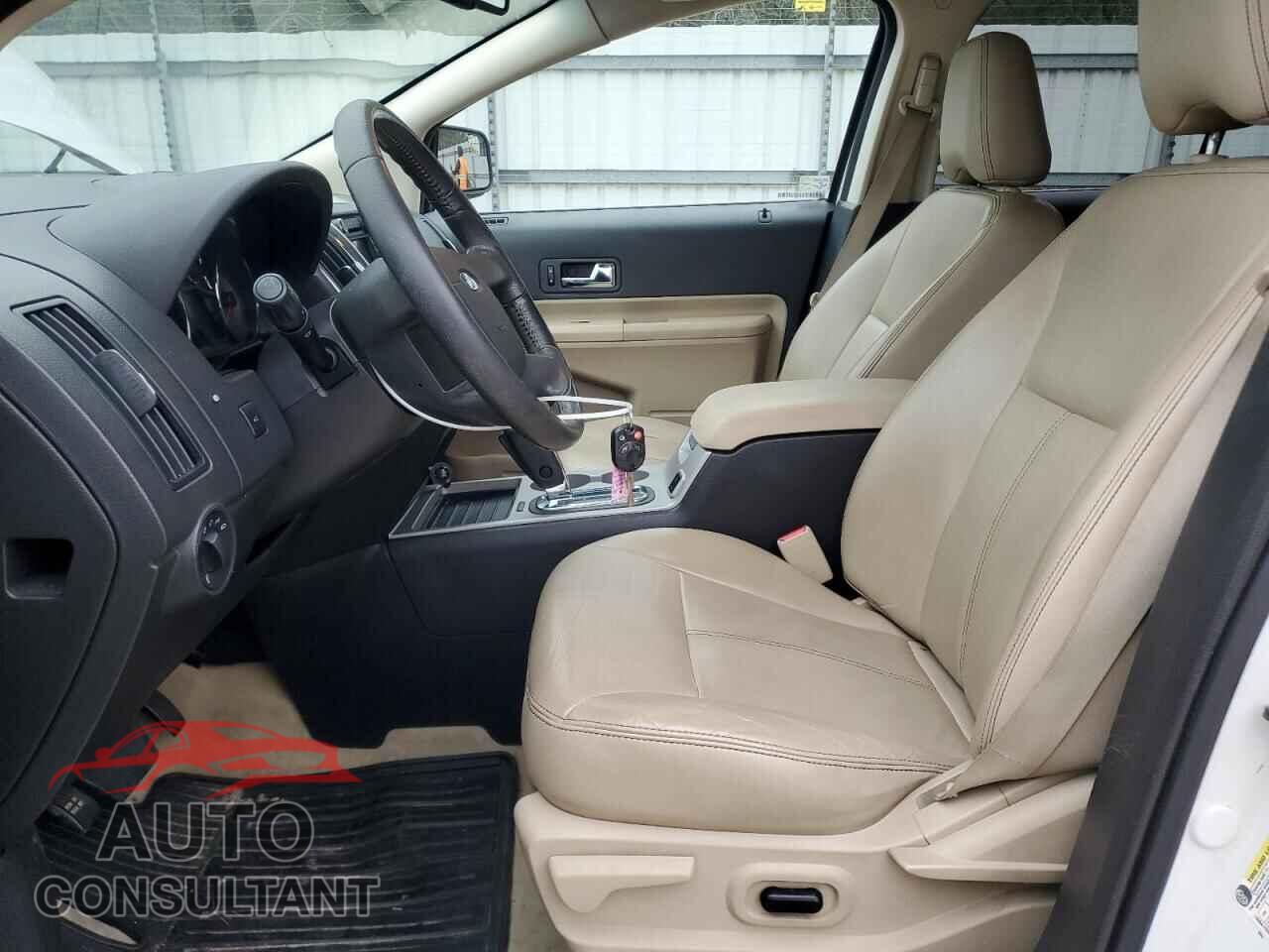 FORD EDGE 2010 - 2FMDK3KC3ABB51060