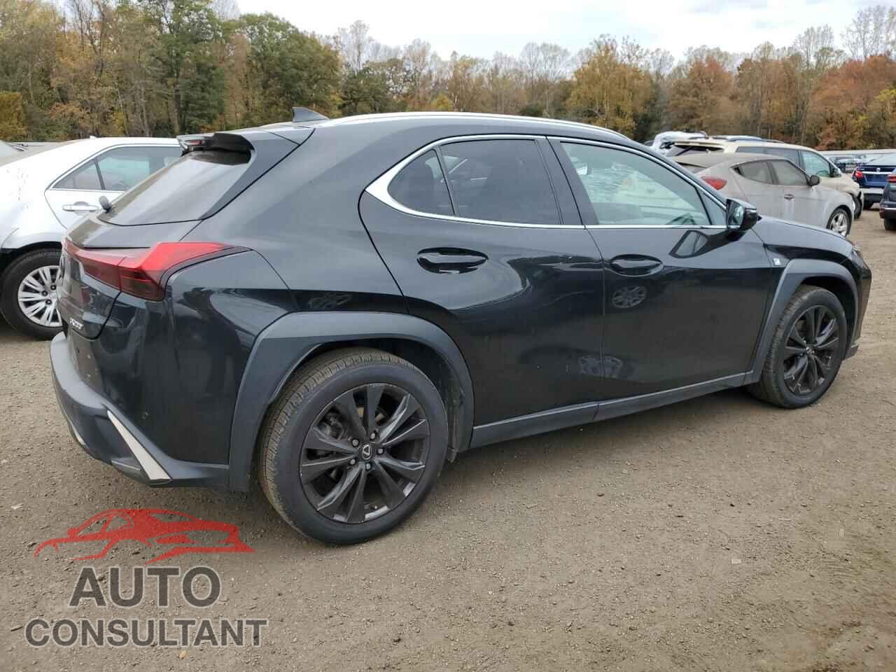 LEXUS UX 200 2019 - JTHY3JBH3K2006013