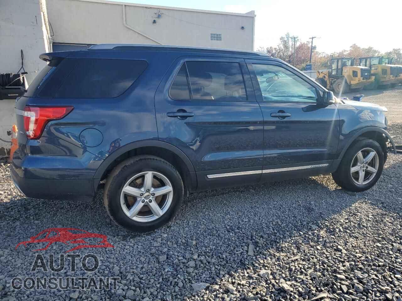 FORD EXPLORER 2017 - 1FM5K8D8XHGD33870