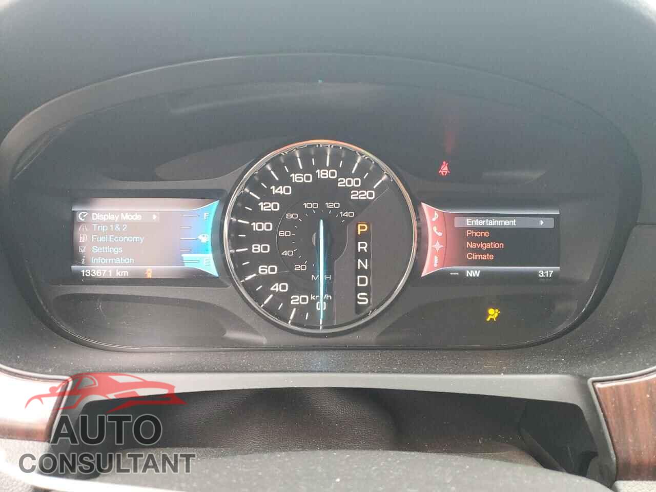 FORD EDGE 2013 - 2FMDK4KC3DBB91973