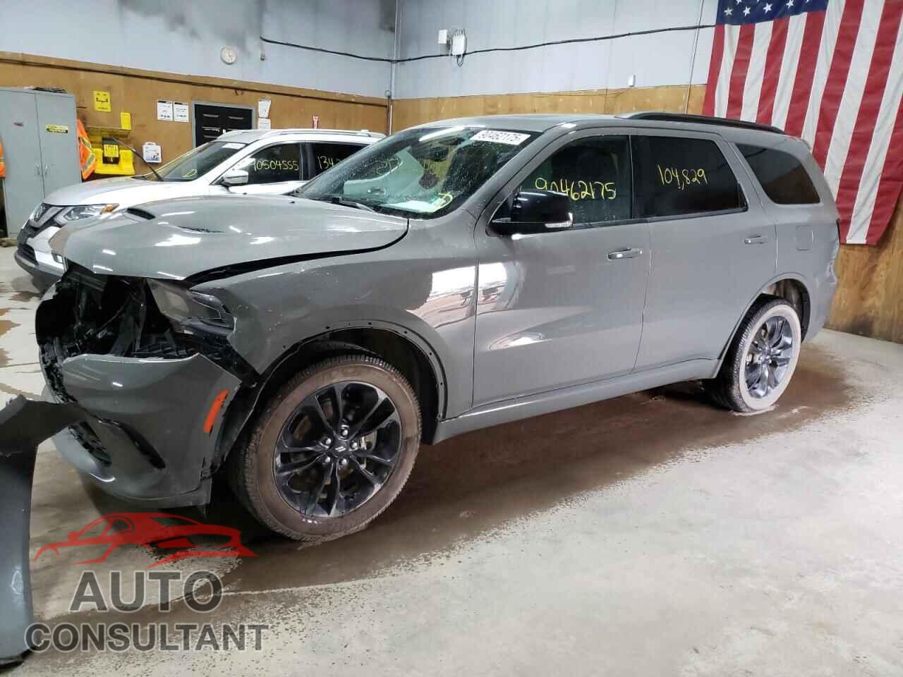 DODGE DURANGO 2021 - 1C4RDJDG5MC757800