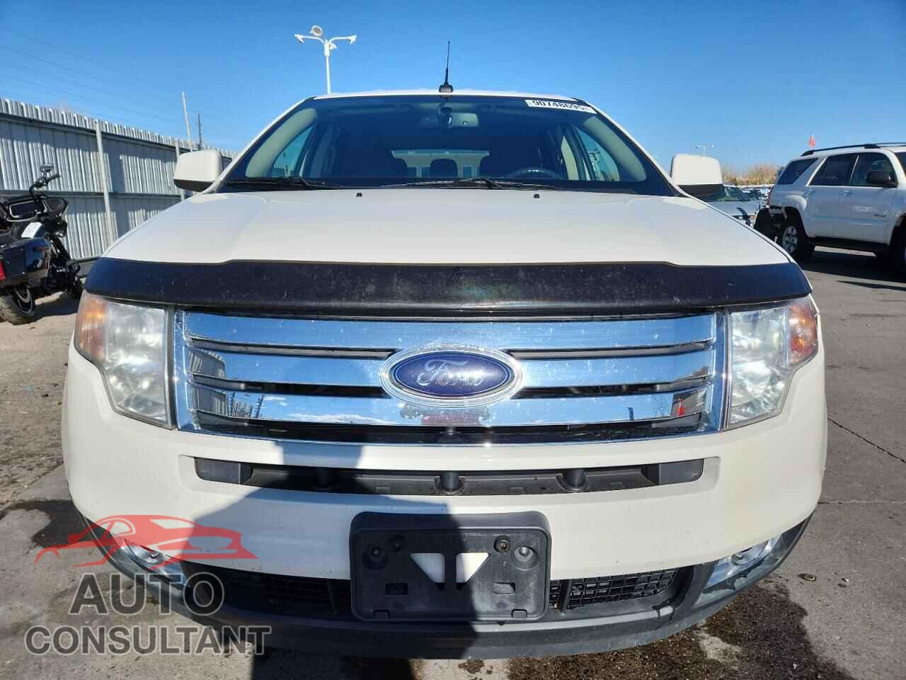 FORD EDGE 2010 - 2FMDK4JCXABB59423