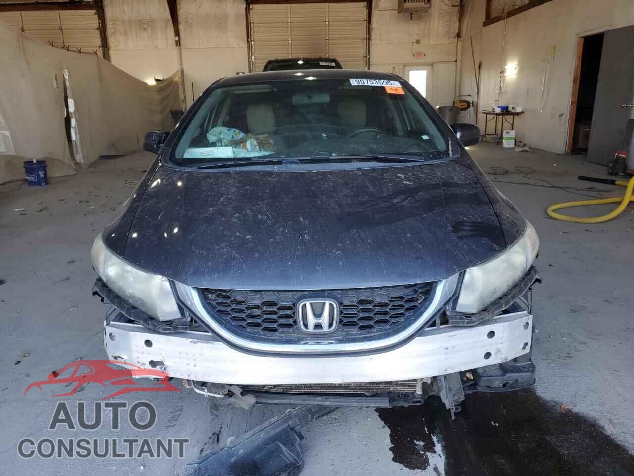 HONDA CIVIC 2015 - 19XFB2F56FE041929