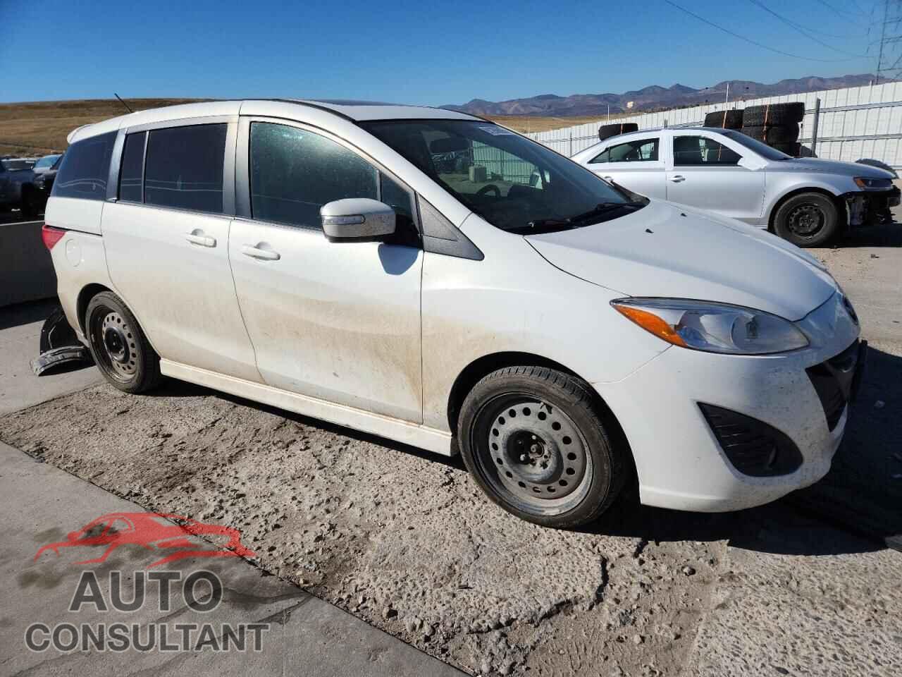 MAZDA 5 2014 - JM1CW2DL4E0165603