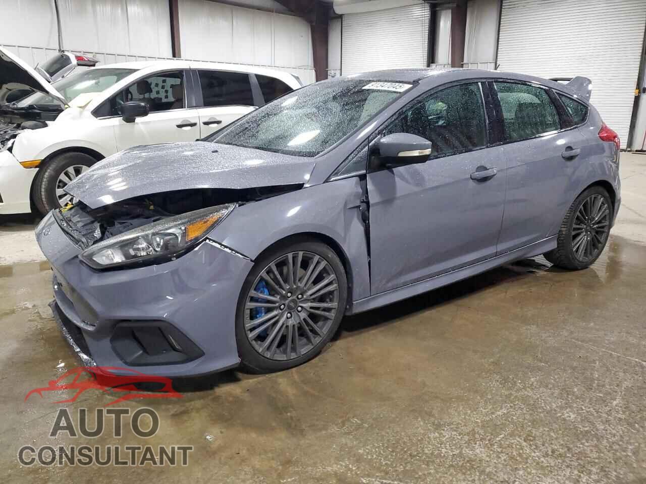 FORD FOCUS 2017 - WF0DP3TH4H4122748
