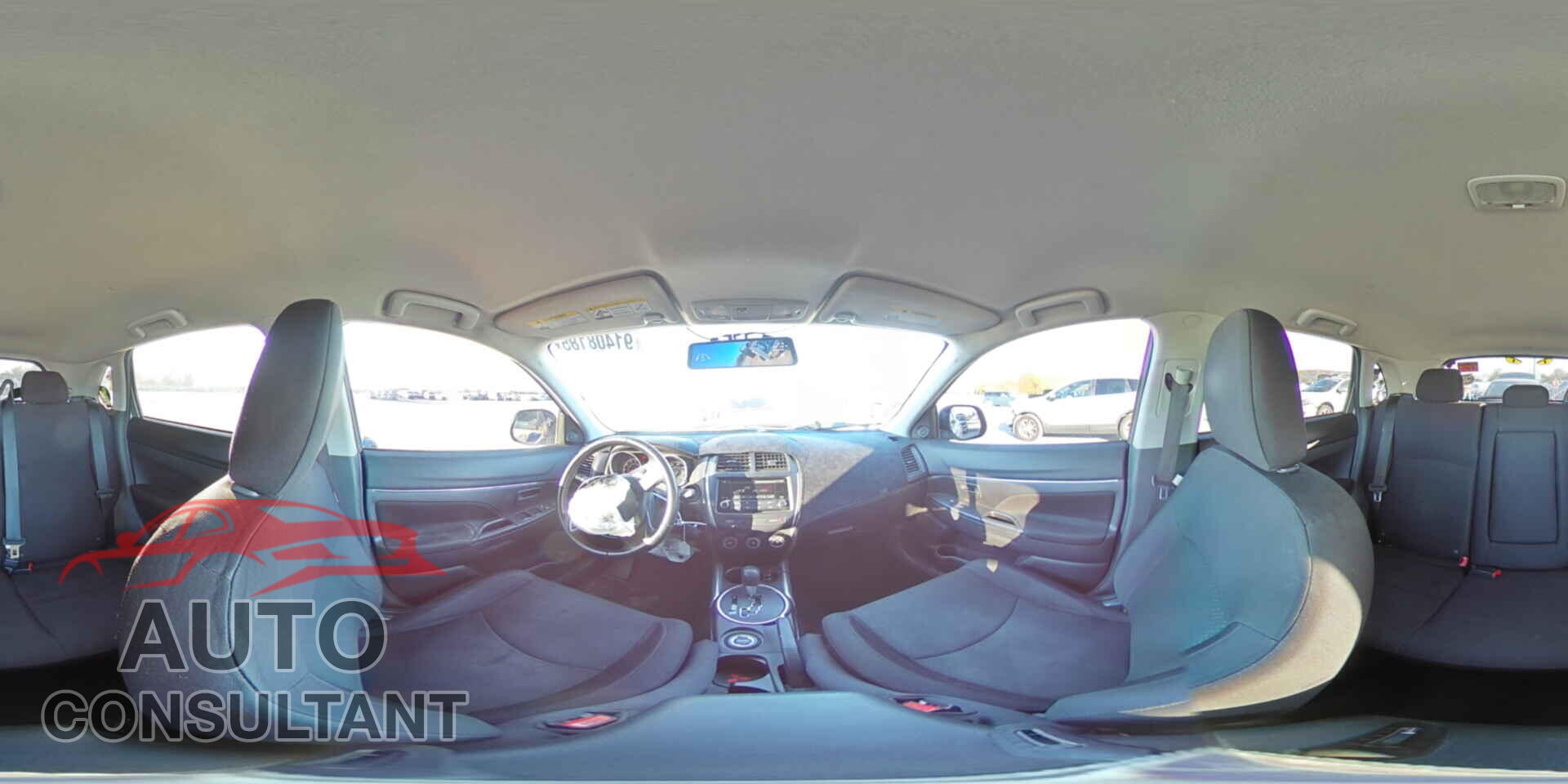 MITSUBISHI OUTLANDER 2014 - 4A4AR3AU5EE031860