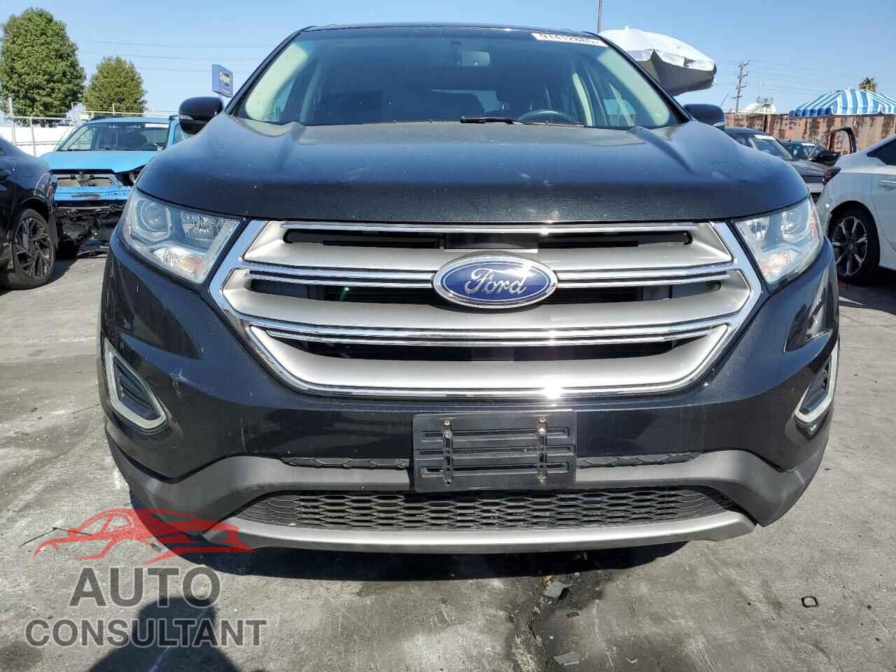 FORD EDGE 2015 - 2FMTK3K96FBC07628