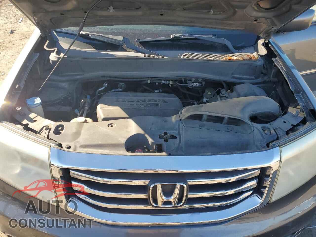HONDA PILOT 2012 - 5FNYF4H94CB041412