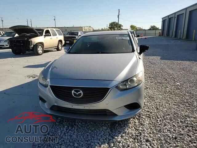 MAZDA 6 2017 - JM1GL1V55H1107468