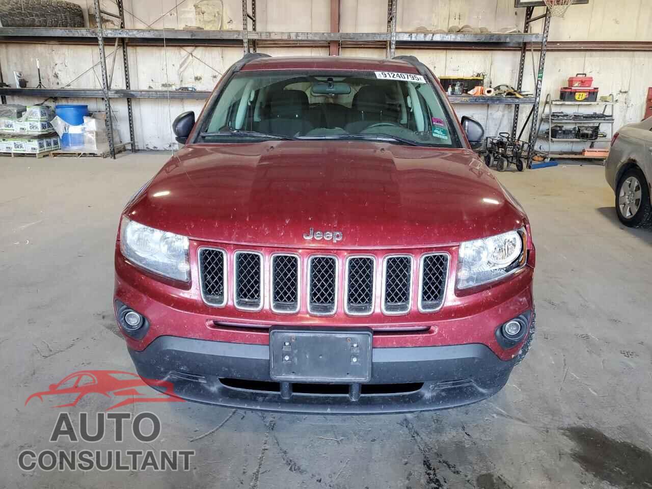 JEEP COMPASS 2015 - 1C4NJDBB5FD423750