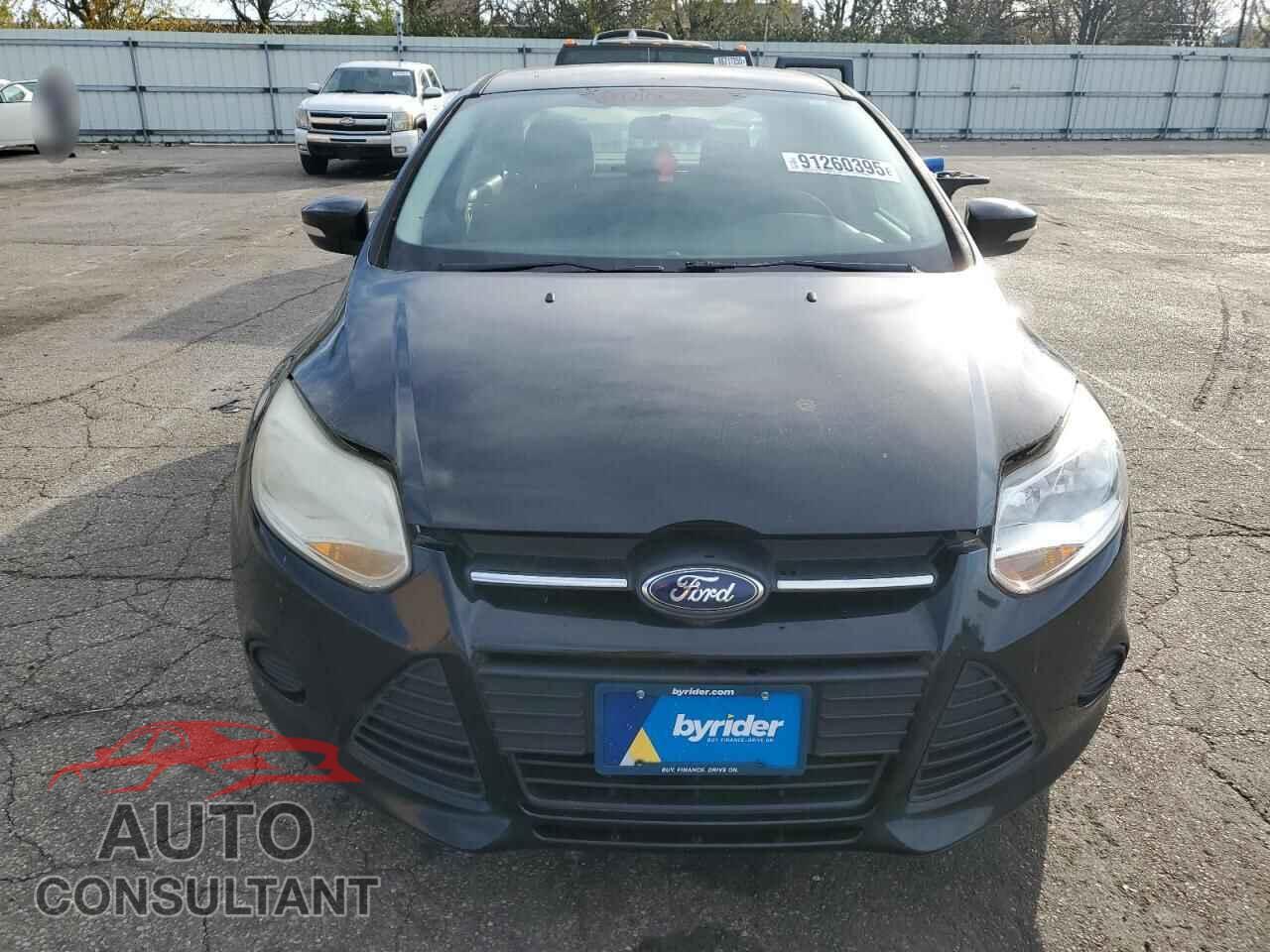 FORD FOCUS 2013 - 1FADP3F2XDL198636