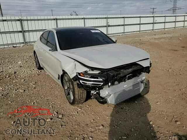 GENESIS G70 2025 - KMTG54SE6SU153172