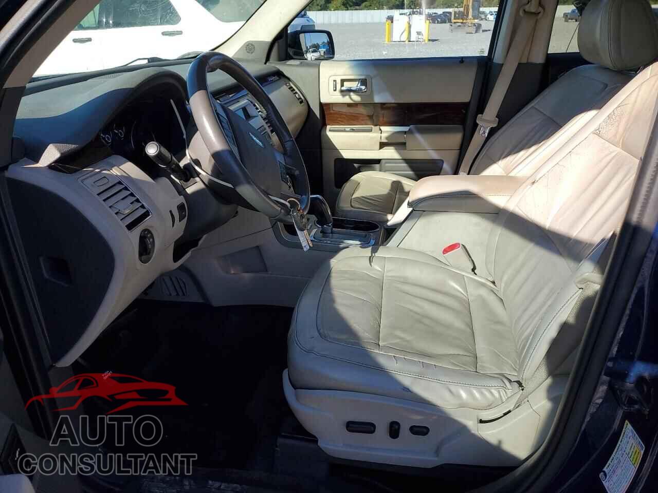 FORD FLEX 2012 - 2FMGK5CC0CBD22566