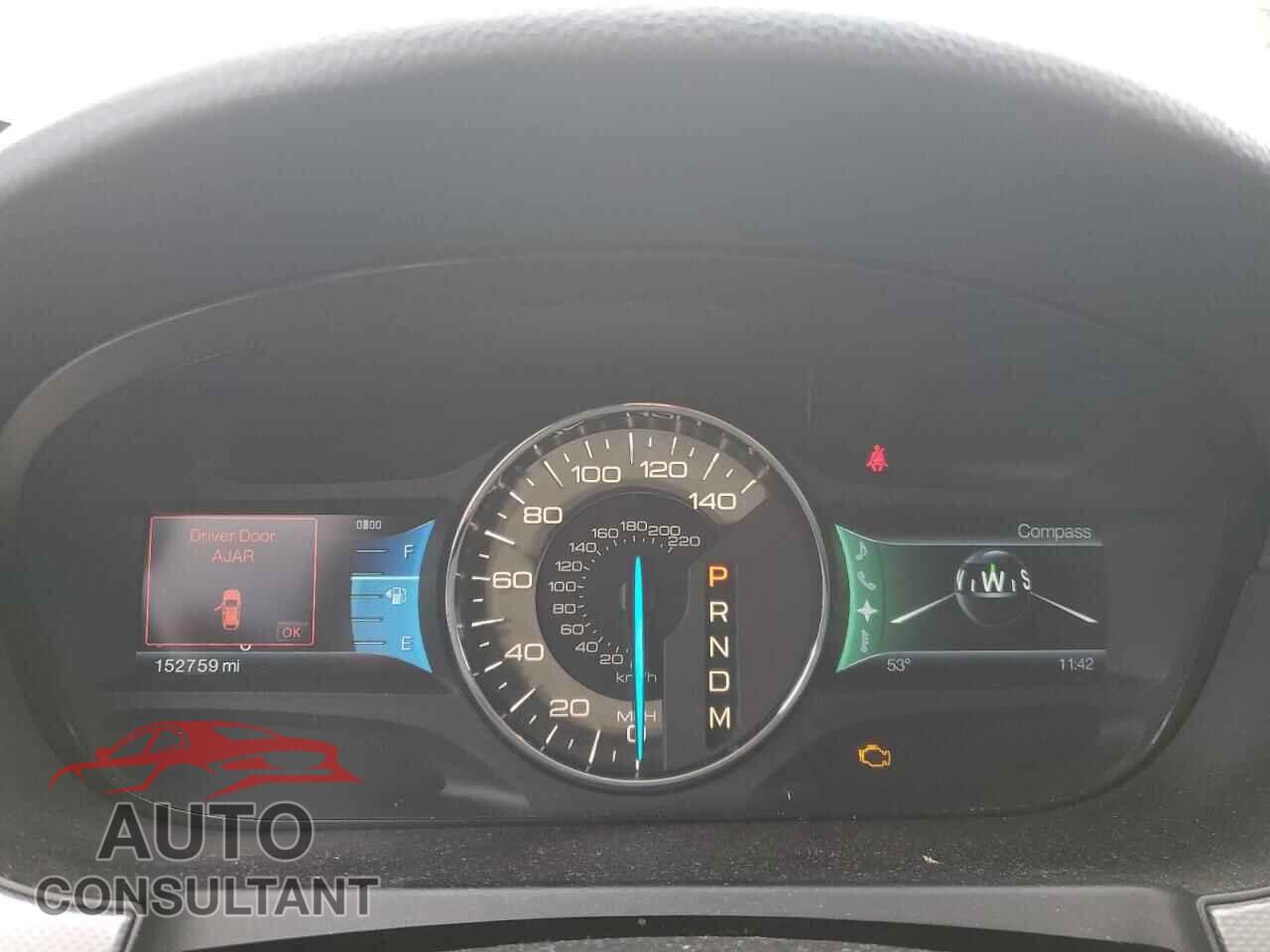 FORD EDGE 2011 - 2FMDK4JC3BBA35317