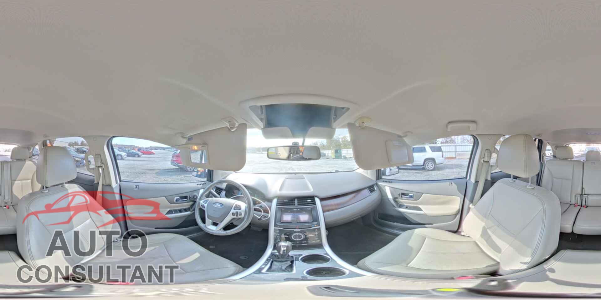 FORD EDGE 2012 - 2FMDK3KCXCBA92432