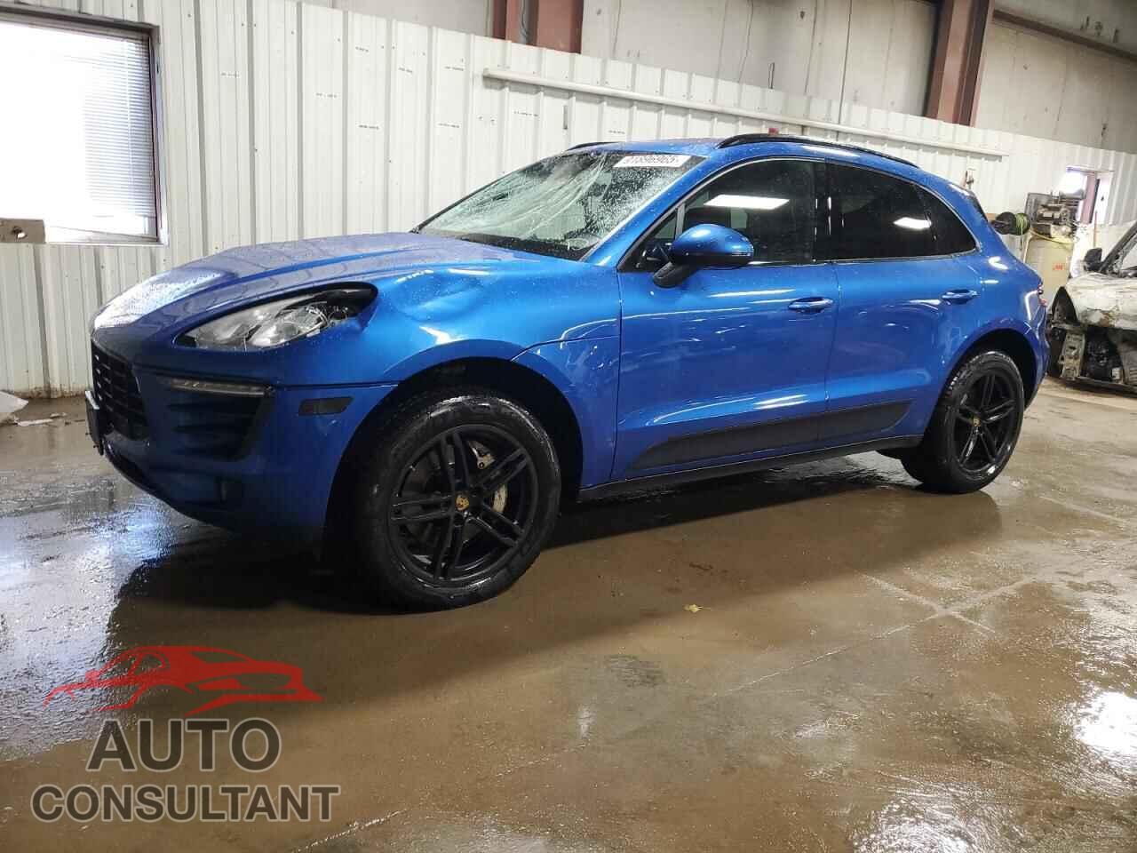 PORSCHE MACAN 2015 - WP1AB2A52FLB66157