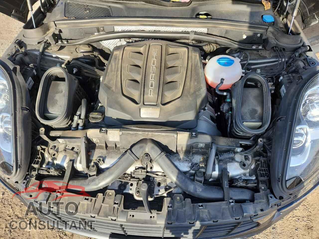PORSCHE MACAN 2018 - WP1AB2A51JLB37032