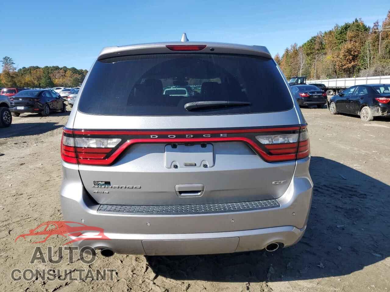 DODGE DURANGO 2017 - 1C4RDJDG9HC930935