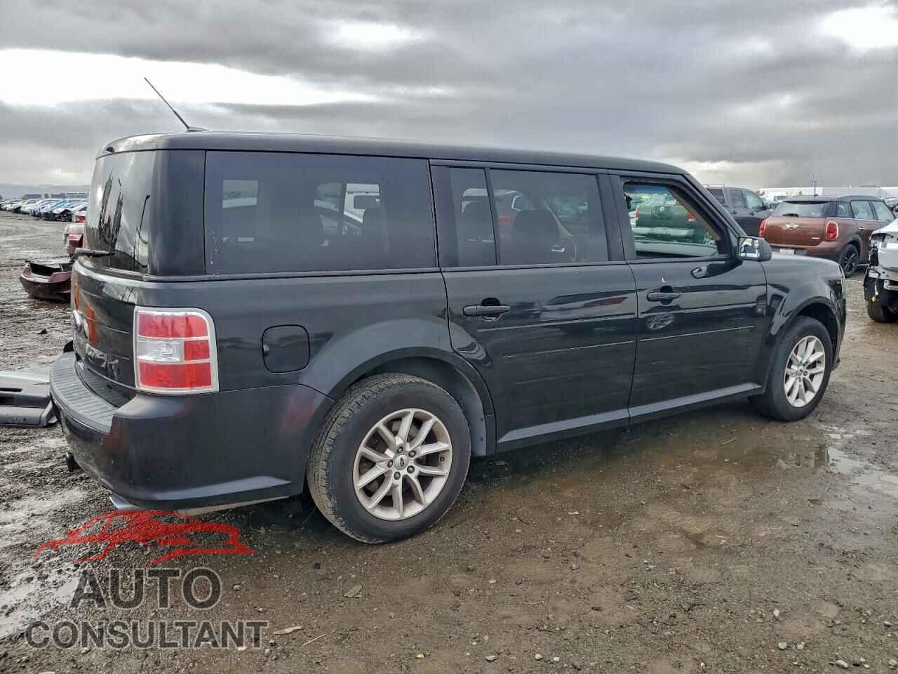 FORD FLEX 2013 - 2FMGK5B87DBD22630