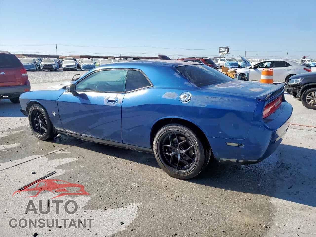 DODGE CHALLENGER 2010 - 2B3CJ5DTXAH249514