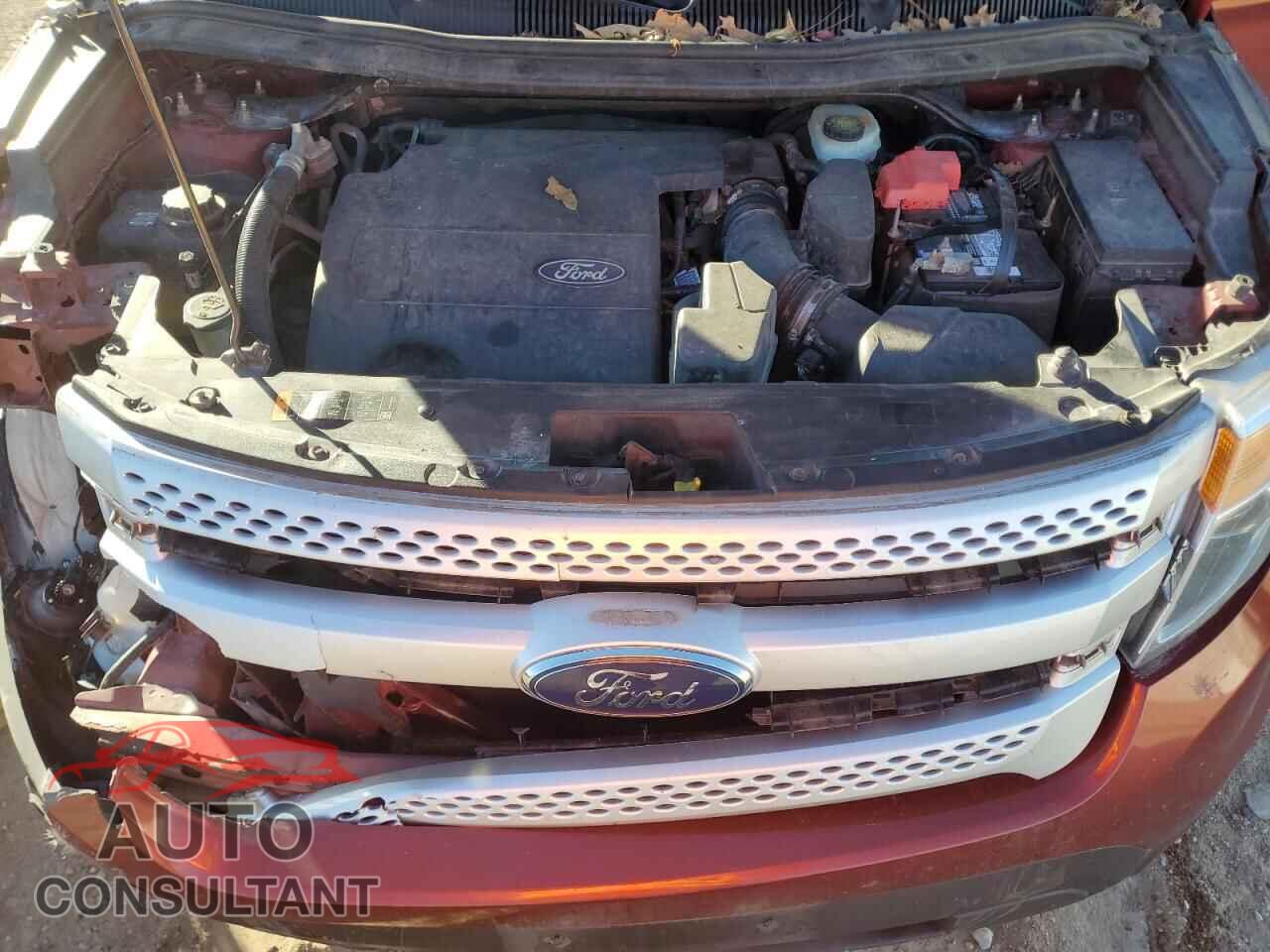 FORD EXPLORER 2014 - 1FM5K8D89EGA76843
