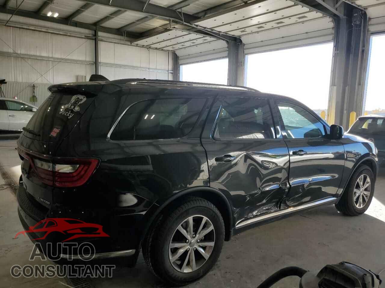 DODGE DURANGO 2016 - 1C4RDHDG4GC346207