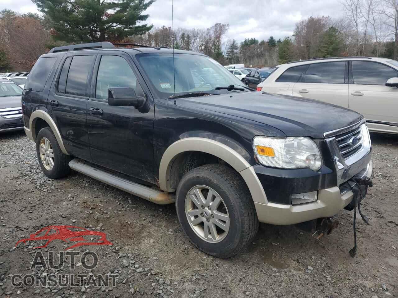 FORD EXPLORER 2010 - 1FMEU7EEXAUA67184
