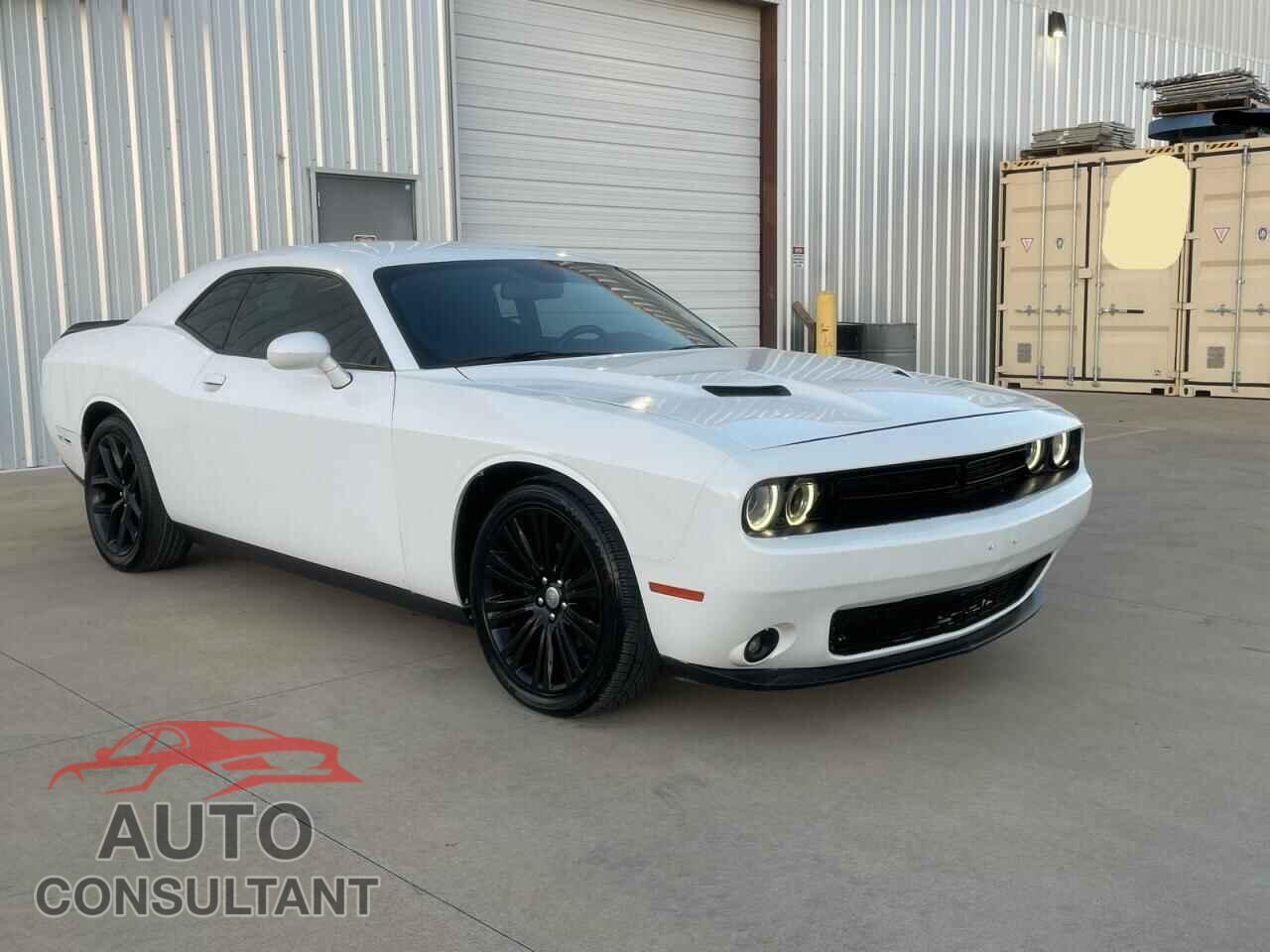 DODGE CHALLENGER 2020 - 2C3CDZAG2LH182628