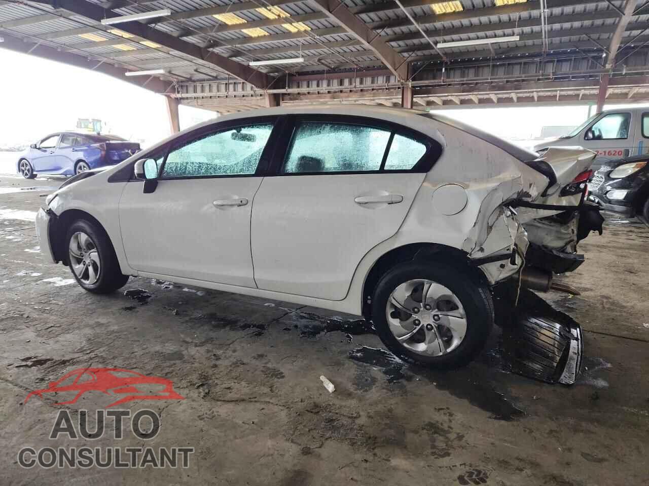 HONDA CIVIC 2014 - 19XFB2F5XEE249648