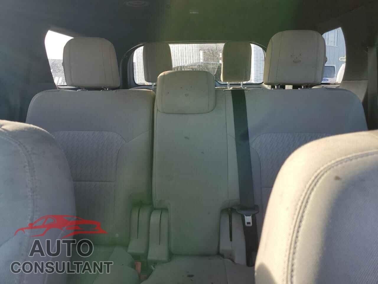 FORD EXPLORER 2018 - 1FM5K7B85JGB82021