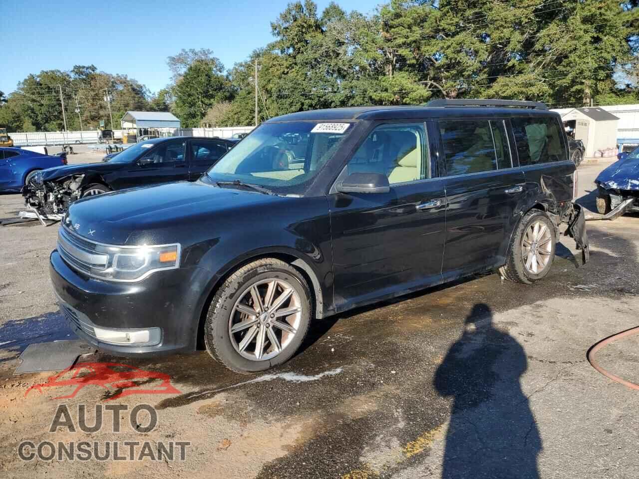 FORD FLEX 2015 - 2FMGK5D82FBA06357