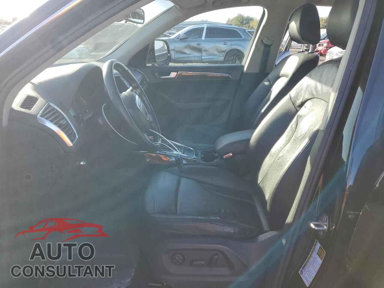 AUDI Q5 2012 - WA1CFAFP8CA001380