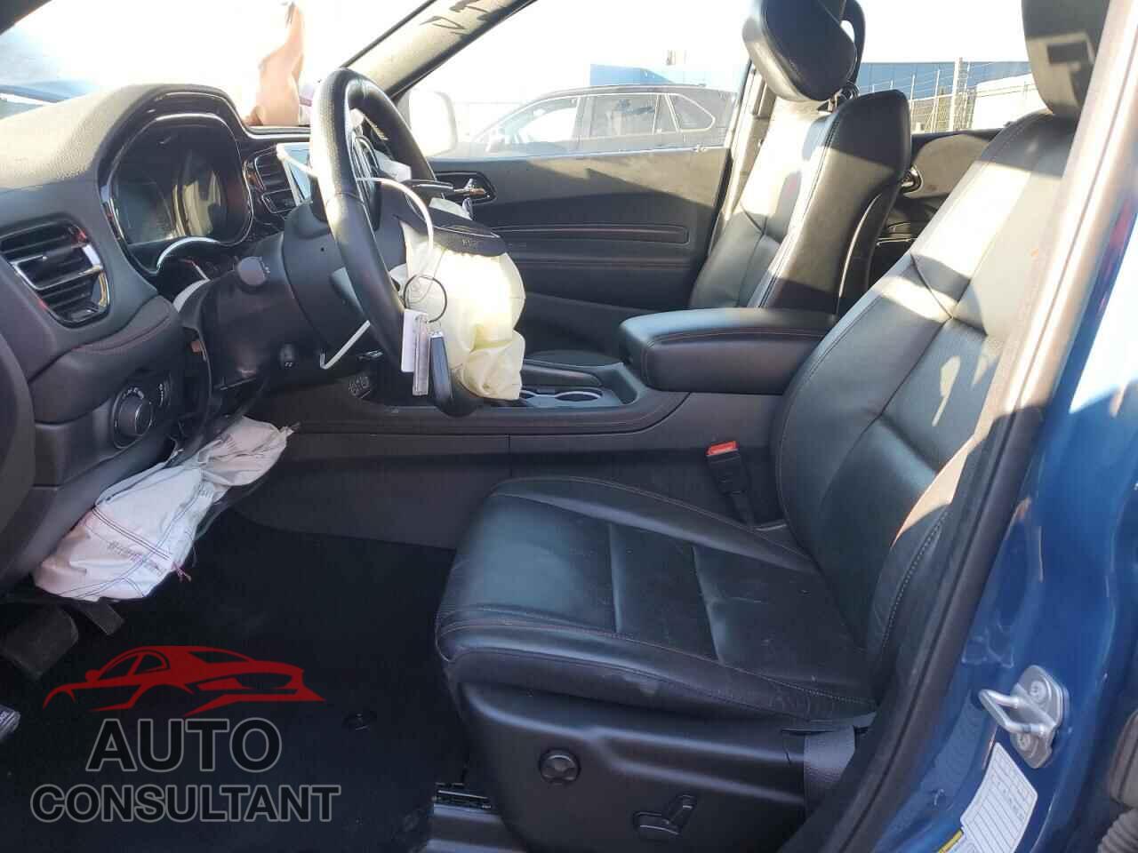DODGE DURANGO 2025 - 1C4RDJDG0SC517809