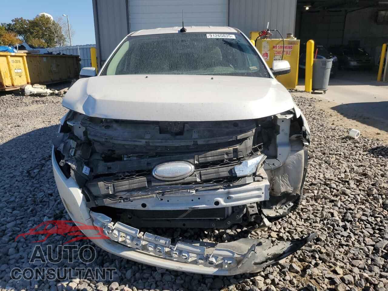 FORD EDGE 2013 - 2FMDK3JC2DBC84446