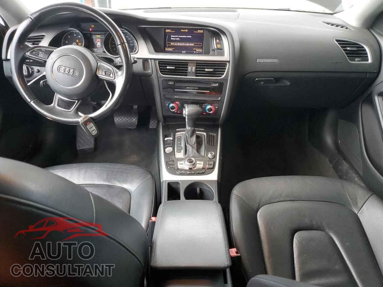 AUDI A5 2013 - WAULFAFR9DA019764