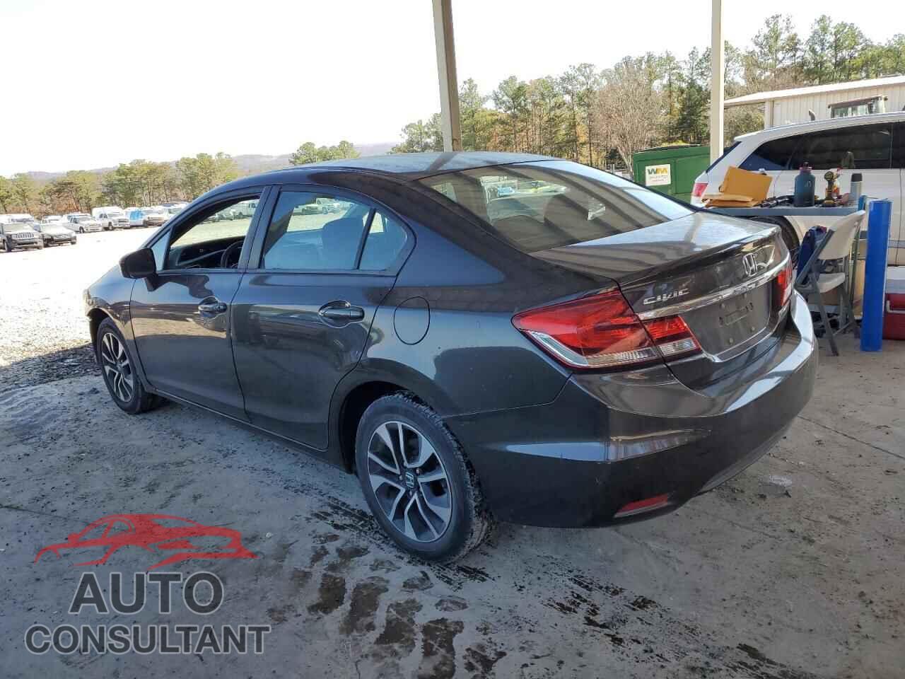 HONDA CIVIC 2014 - 2HGFB2F87EH534792