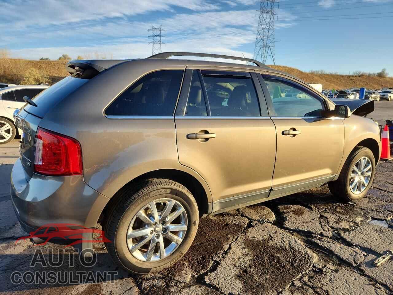 FORD EDGE 2012 - 2FMDK4KC7CBA13658